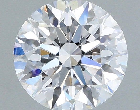 1.07 ct. round Lab Grown Diamond front image