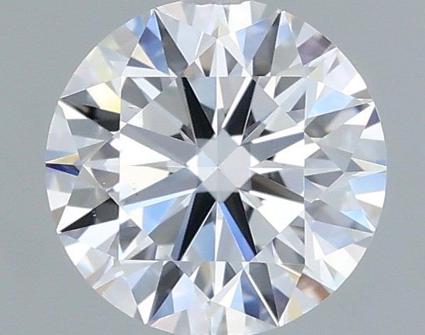 1.07 ct. round Lab Grown Diamond front image