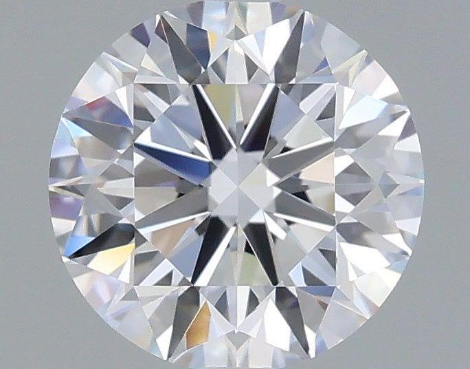 1.24 ct. round Lab Grown Diamond front image