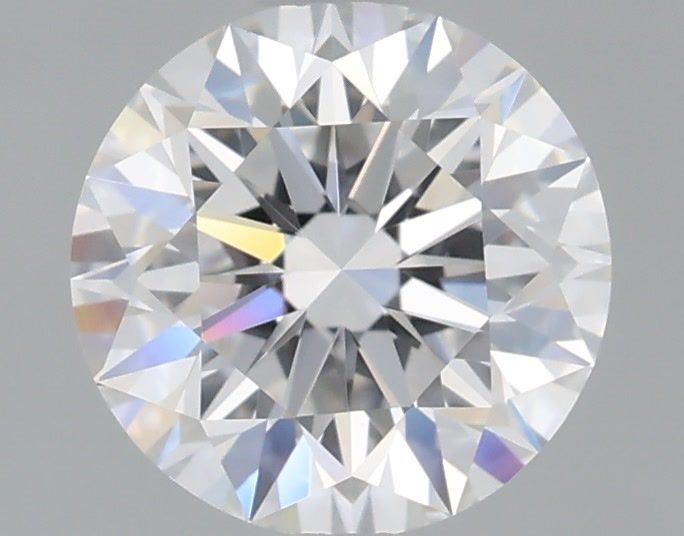 1.10 ct. round Lab Grown Diamond front image