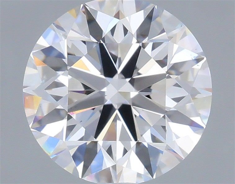 1.33 ct. round Lab Grown Diamond front image