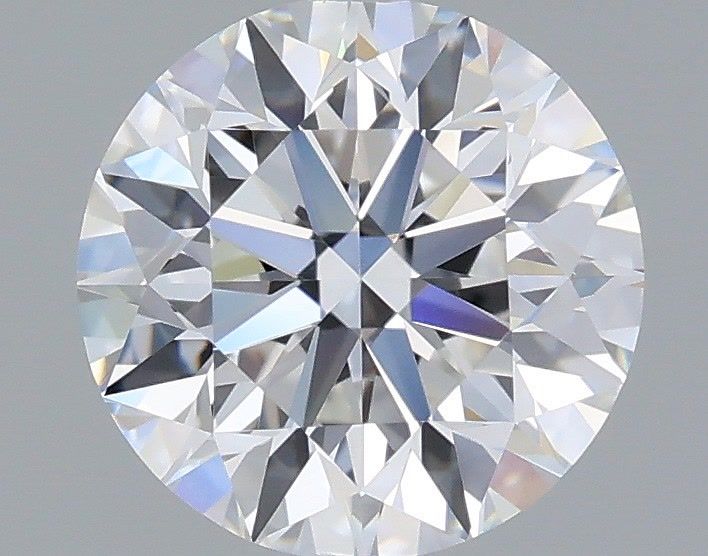 1.19 ct. round Lab Grown Diamond front image