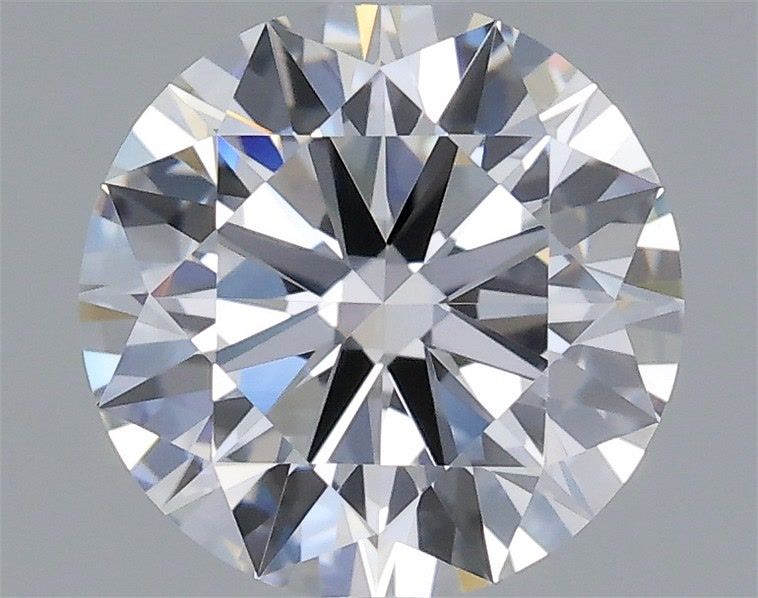 1.17 ct. round Lab Grown Diamond front image