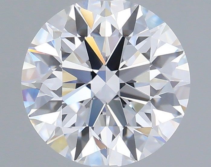 1.24 ct. round Lab Grown Diamond front image