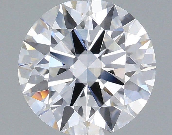 1.17 ct. round Lab Grown Diamond front image