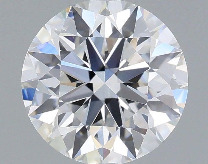 1.14 ct. round Lab Grown Diamond front image