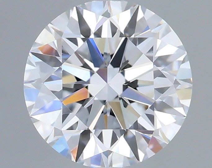 1.06 ct. round Lab Grown Diamond front image