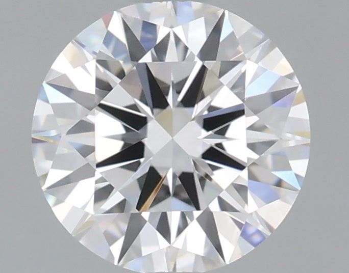 1.10 ct. round Lab Grown Diamond front image