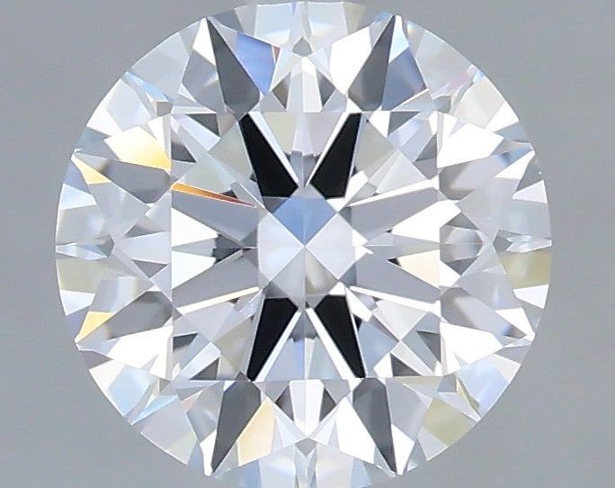 1.06 ct. round Lab Grown Diamond front image