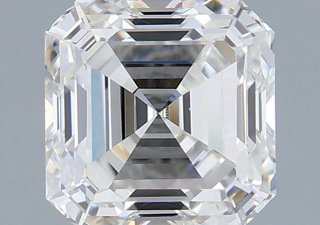 1.86 ct. asscher Lab Grown Diamond front image