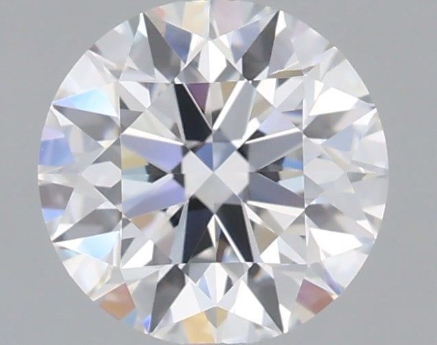 1.10 ct. round Lab Grown Diamond front image