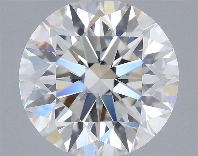 1.61 ct. round Lab Grown Diamond front image