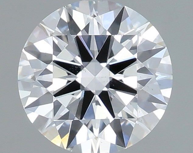 1.08 ct lab-grown Round Diamond