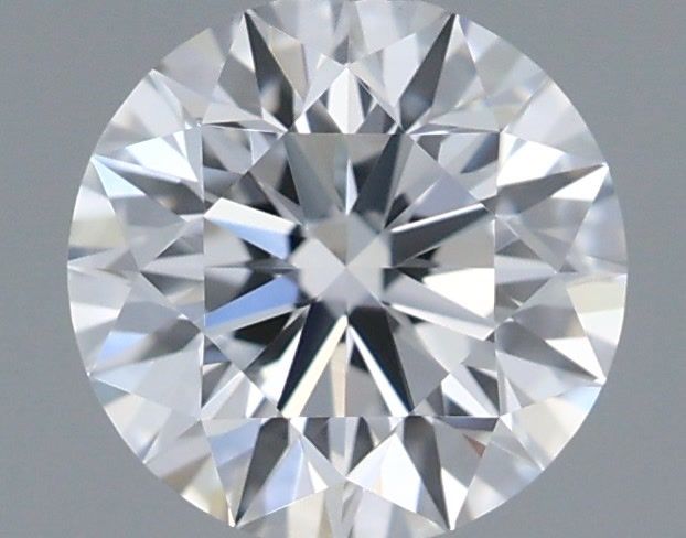 0.60 ct. round Lab Grown Diamond front image