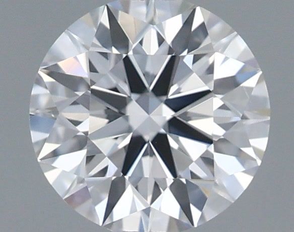 0.62 ct lab-grown Round Diamond