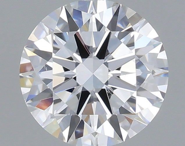 0.61 ct lab-grown Round Diamond