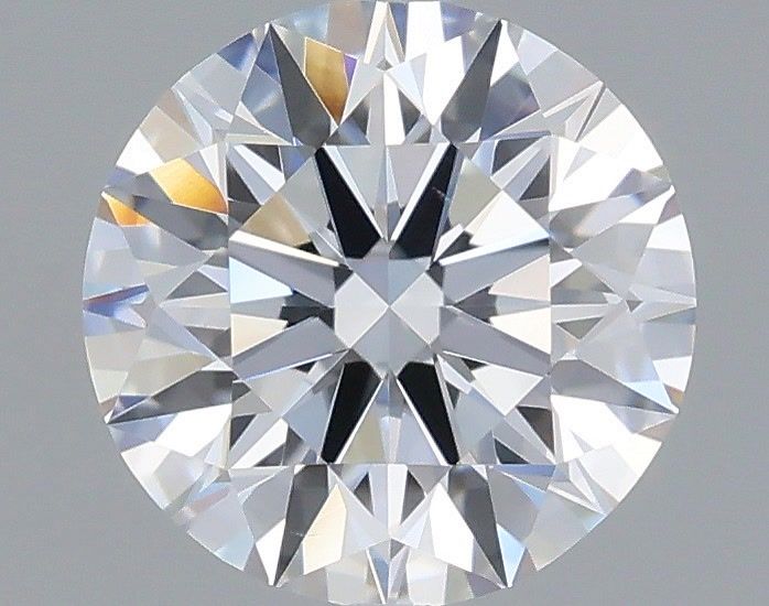 0.83 ct. round Lab Grown Diamond front image