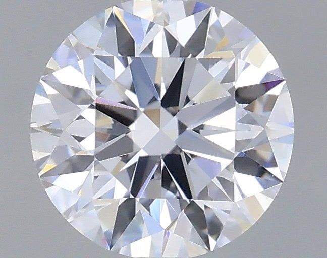 0.64 ct lab-grown Round Diamond