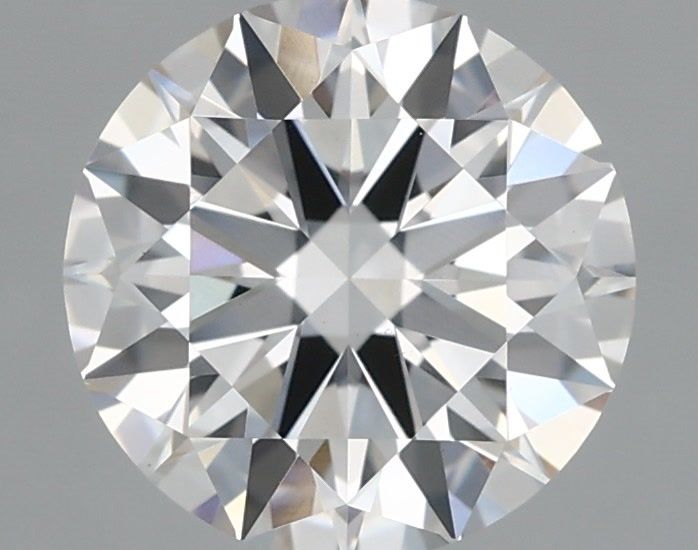 2.07 ct. round Lab Grown Diamond front image