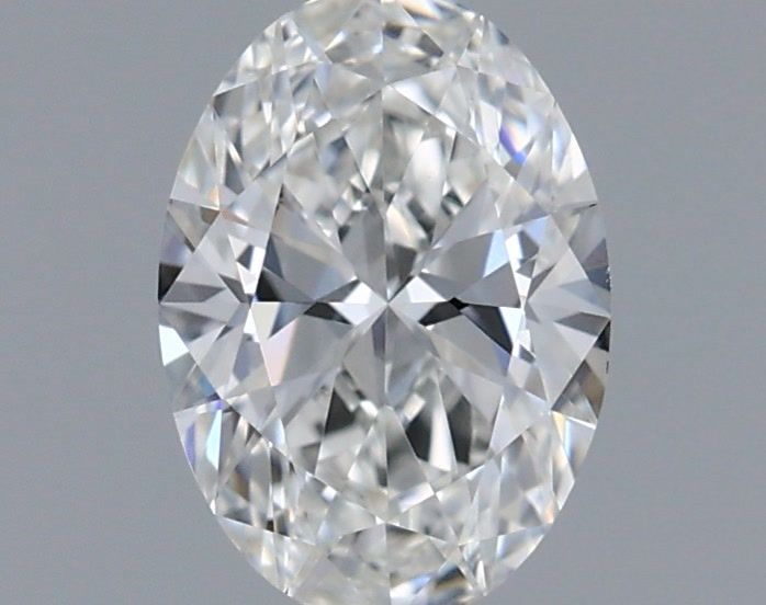 0.44 ct lab-grown Oval Diamond