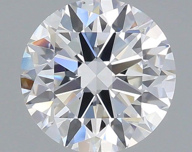 1.07 ct. round Lab Grown Diamond front image