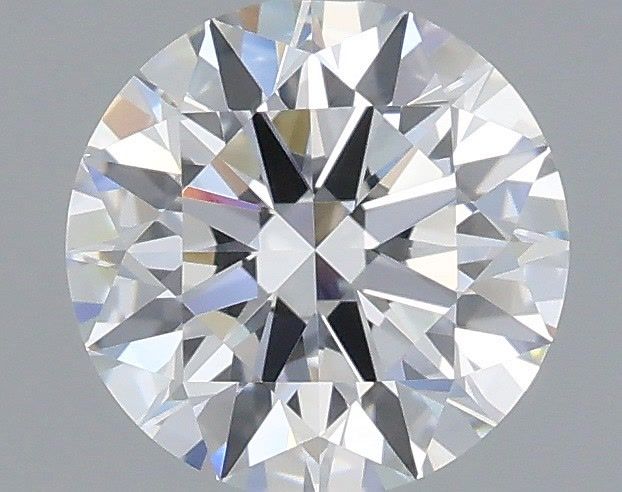 1.07 ct. round Lab Grown Diamond front image