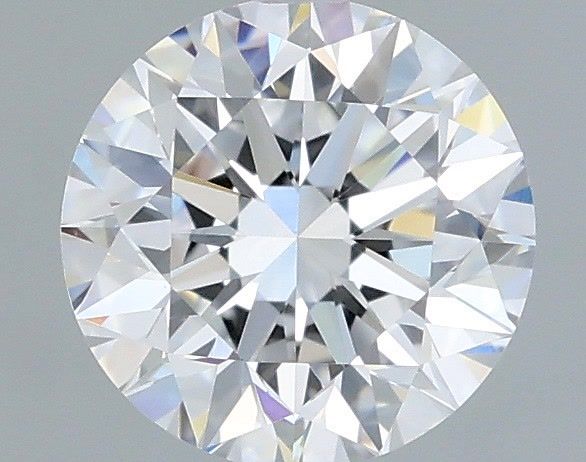 1.07 ct. round Lab Grown Diamond front image