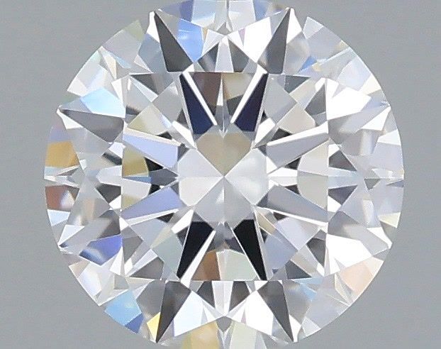1.07 ct. round Lab Grown Diamond front image