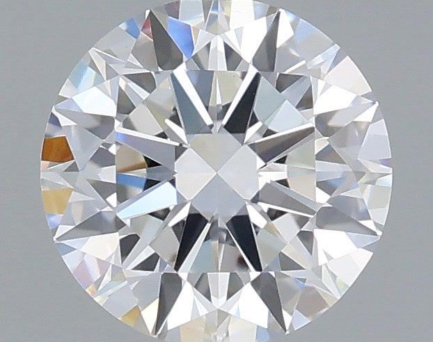 1.07 ct. round Lab Grown Diamond front image