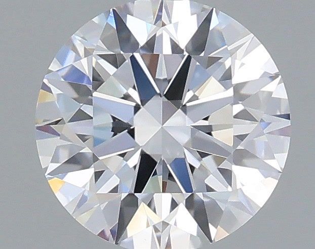 1.07 ct. round Lab Grown Diamond front image