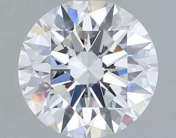 1.07 ct. round Lab Grown Diamond front image