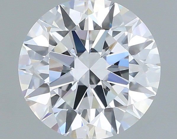 1.07 ct. round Lab Grown Diamond front image