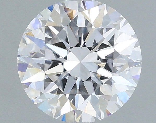 1.07 ct. round Lab Grown Diamond front image