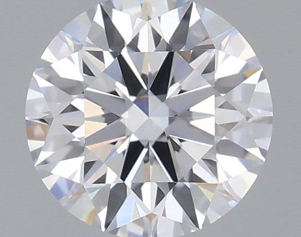 0.68 ct. round Lab Grown Diamond front image