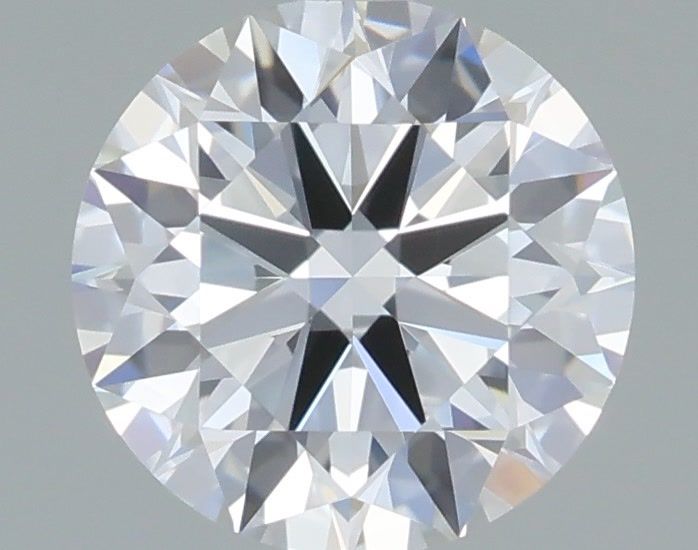 0.89 ct. round Lab Grown Diamond front image