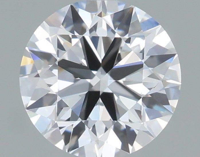 0.87 ct. round Lab Grown Diamond front image