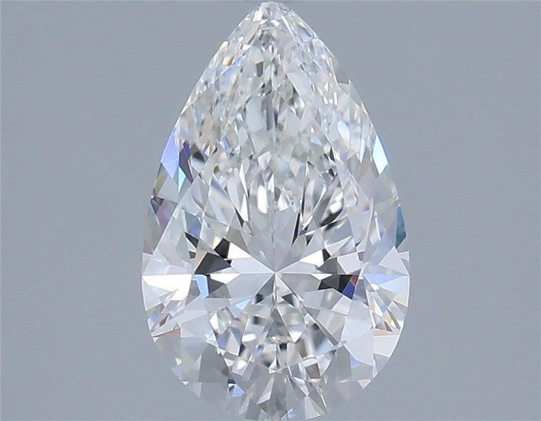 1.14 ct. pear Lab Grown Diamond front image