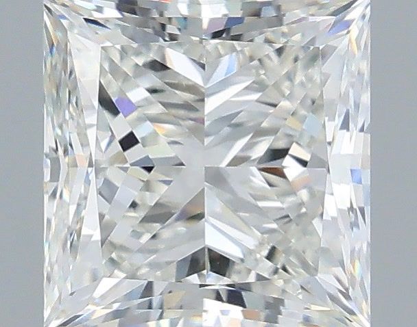 1.70 ct Princess diamond