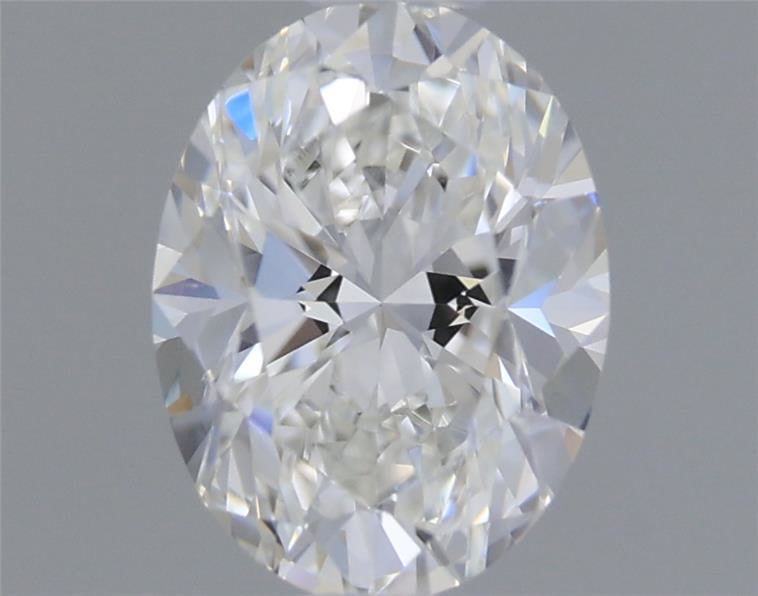 0.46 ct Oval diamond