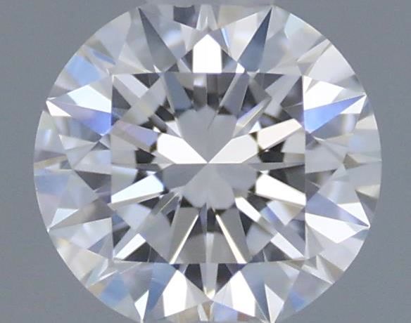 0.23 ct Round diamond