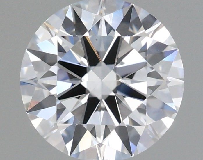 1.08 ct. round Lab Grown Diamond front image