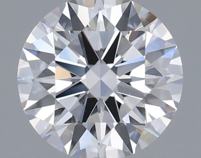 1.20 ct. round Lab Grown Diamond front image