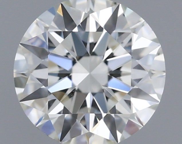 0.50 ct Round diamond