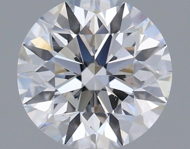 1.21 ct. round Lab Grown Diamond front image
