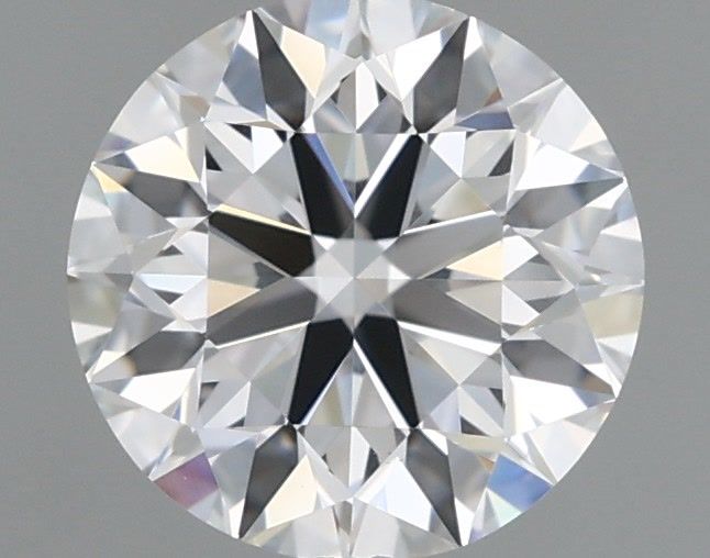 1.21 ct. round Lab Grown Diamond front image