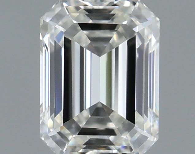 0.41 ct Emerald Diamond
