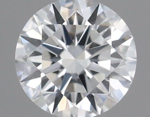 0.18 ct Round diamond