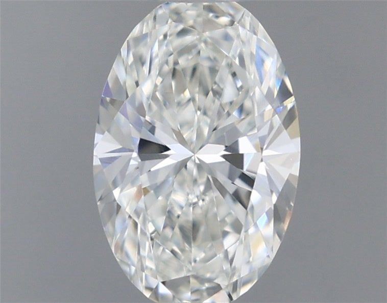 0.42 ct Oval diamond