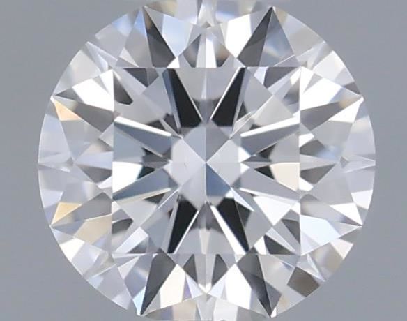 0.23 ct Round diamond