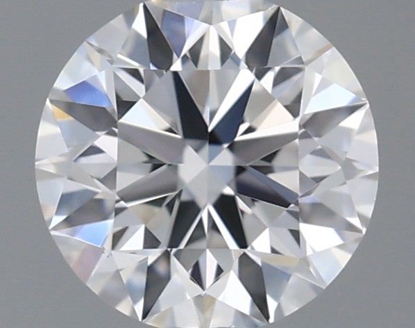 0.32ct Round diamond